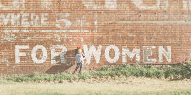 I am Despina - April Women's Empowerment Events