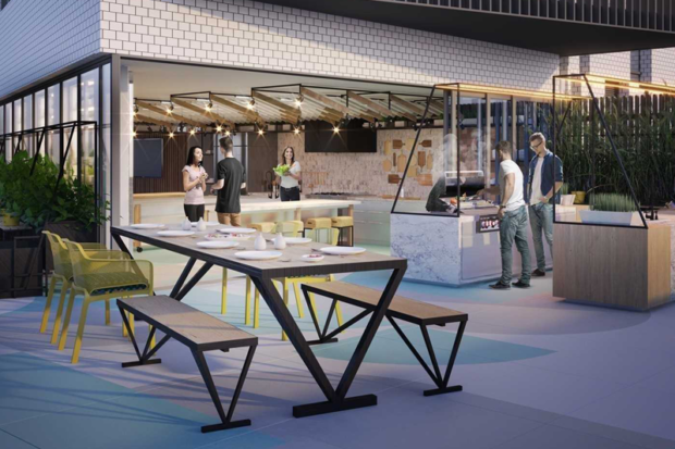 41 Dovercourt Rd. #406