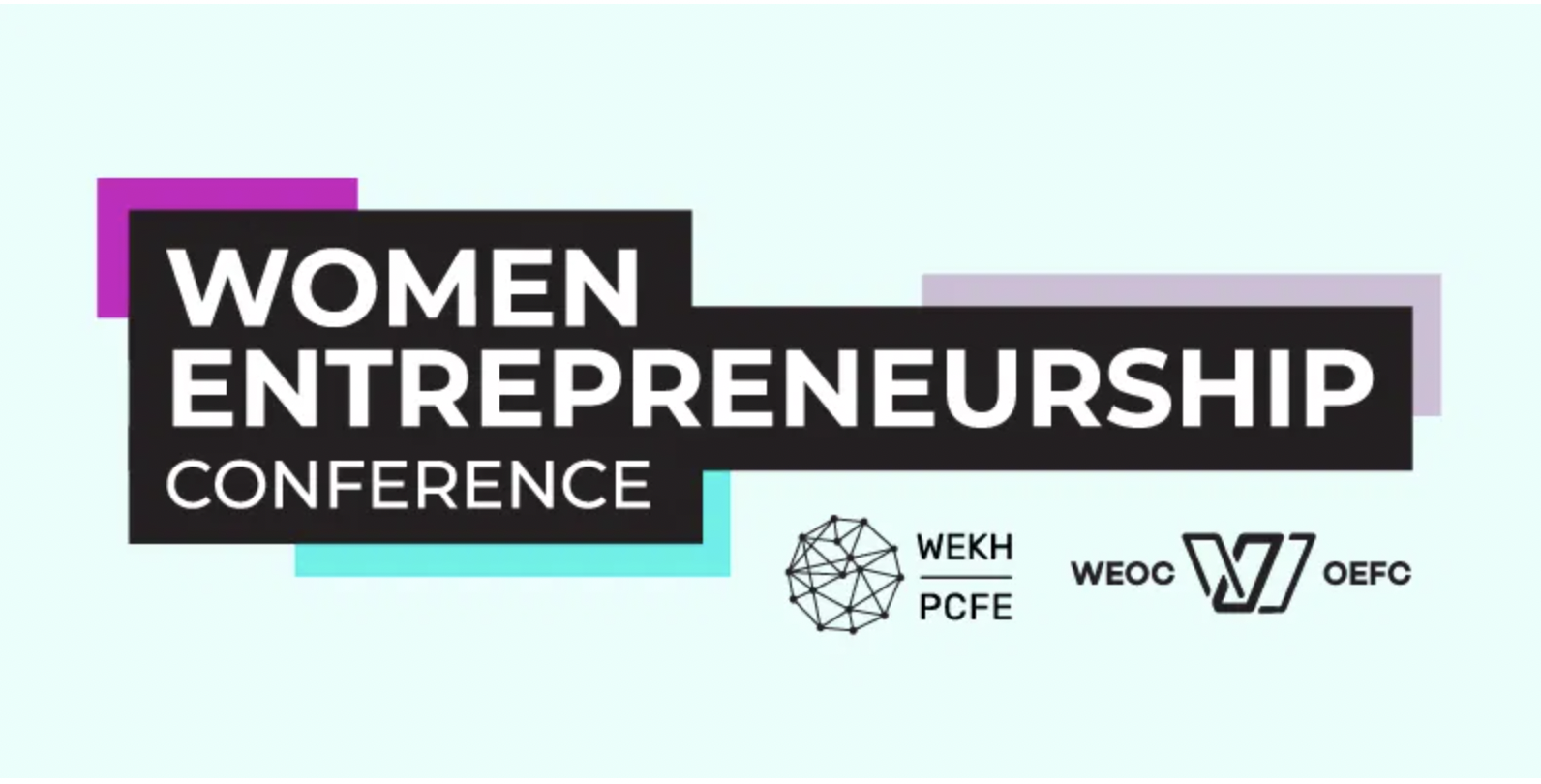 Women Entrepreneurship Conference: See It Be It – Crushing Entrepreneurial Stereotypes