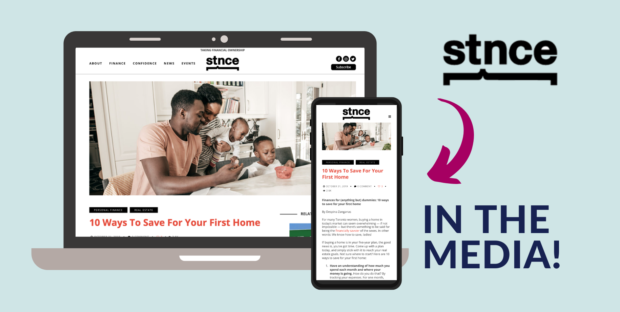 stnce - 1- ways to save for your first home